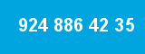 924 886 42 35 924 886 42 35
